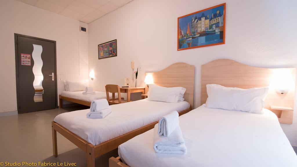 Hotel Le Poseidon La Seyne-sur-Mer Exteriér fotografie